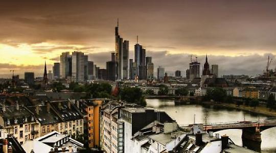 Frankfurt am Main <br/>Foto von Wolfgang Staudt