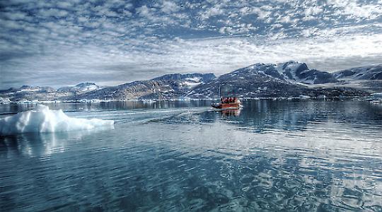 Grönland <br/>Foto von wili hybrid