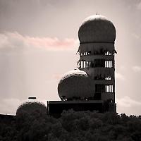 Einfach mal zuhören: Die ehemalige NSA-Abhörstation auf dem Berliner Teufelsberg <br/>Foto von SnaPsi Сталкер