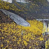 Stadion in Dortmund