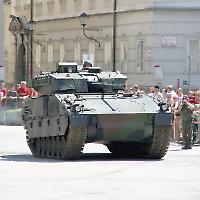 Ulan-Panzer von Steyr-Daimler-Puch