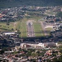 Flughafen von Tegucigalpa <br/>Foto von aaronernestoortizlopez, Flickr