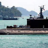 Indisches U-Boot <br/>Foto von tongkai