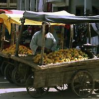 Markt in Kandahar