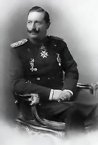 Der letzte Hausherr: Kaiser Wilhelm II.