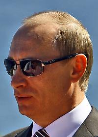 Wladimir Putin <br/>Foto von Antonis SHEN