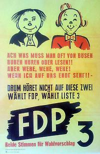 Konkurrenz für die FDP?